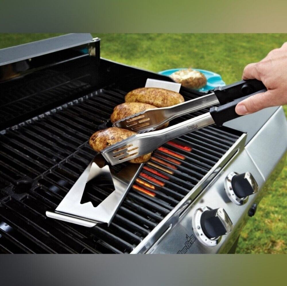 Pampered Chef BBQ Vegetable Rack 2712 Used (Quantity Of 1)
